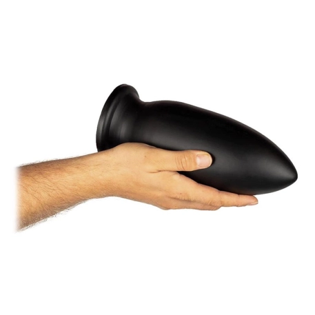 Anal plug - BUTTR Yellow Dog