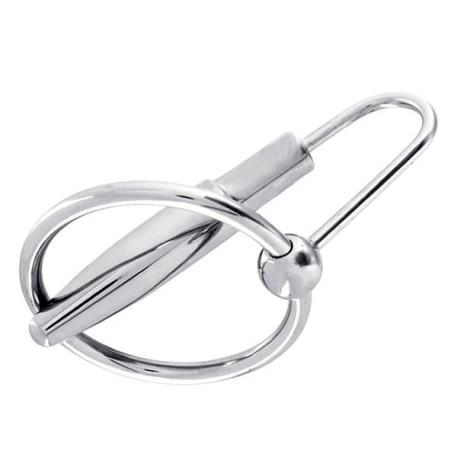 Harnröhren Plug 28mm - Rimba