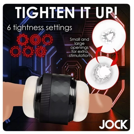Masturbateur pour homme - Jock Tightening