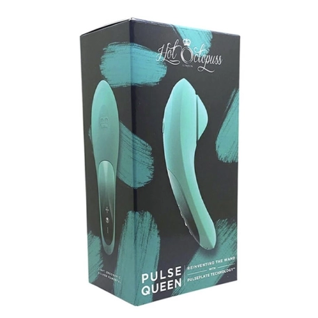 Stimulateur clitoridien - Hot Octopuss PULSE Queen