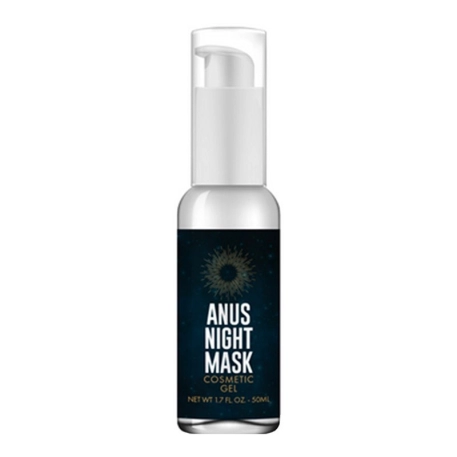 Gel anal Anus Night Mask - 50 ml