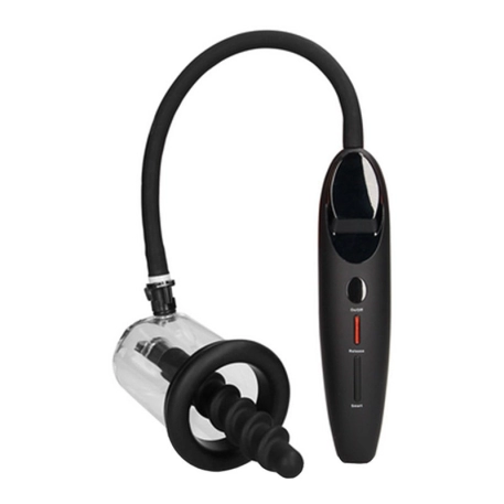 Pompa anale automatica con 3 spinotti - Rosing Pump Ouch!