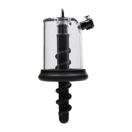 Pompa anale automatica con 3 spinotti - Rosing Pump Ouch!