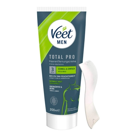 Crème dépilatoire pour homme - Veet for Men