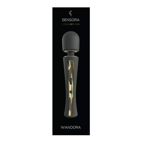Baguette vibrante Wandora - Sensora
