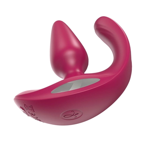 Anora remote-controlled anal and vaginal plug - Sensora
