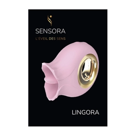 Stimolatore clitorideo Lingora - Sensora