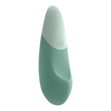 Stimolatore clitorideo - Womanizer Vibe Green