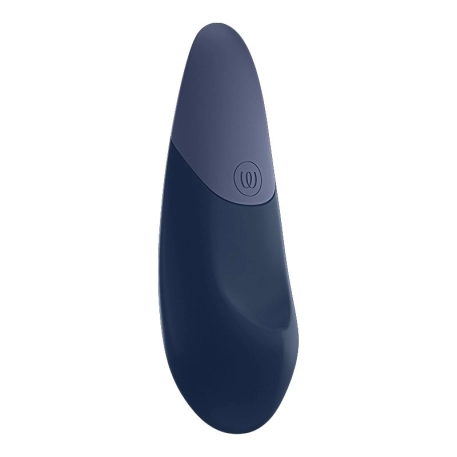 Stimulateur clitoridien - Womanizer Vibe Bleu foncé