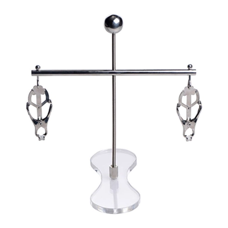 Tower of Pain breast clamps - Master Series
