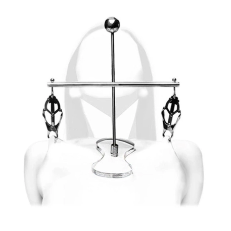 Tower of Pain breast clamps - Master Series