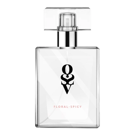 Pheromone perfume Obsessive Floral-Spicy - 30 ml