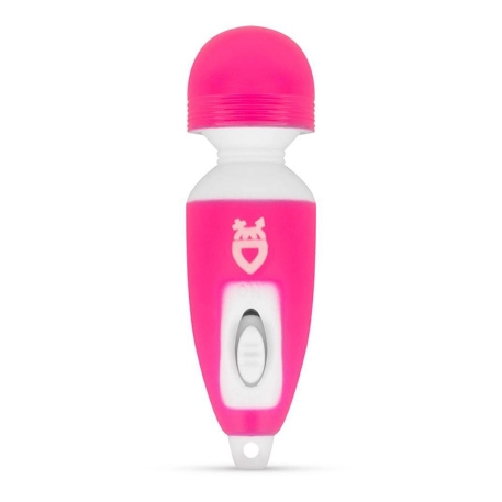 Vibromasseur Baby Wand - Love in the Pocket