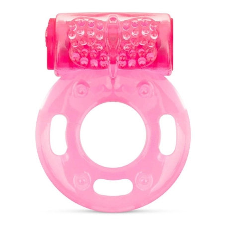 Vibrating cockring - Love in the Pocket Love Ring