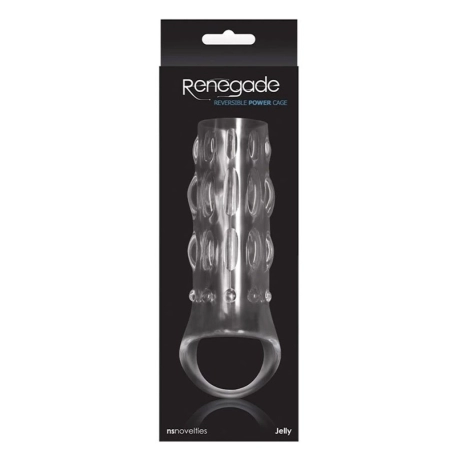 Umkehrbare Penismanschette - Renegade
