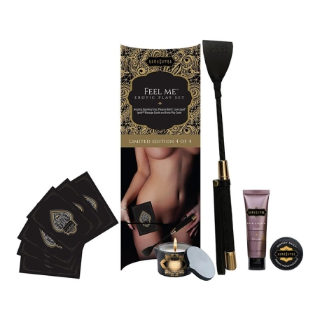 Kamasutra Feel Me Erotic Box Set (Edizione limitata)