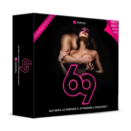 69 - Erotic game for couples (in French)