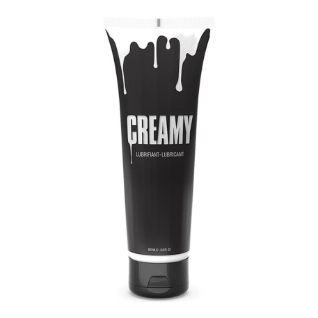 Lubrifiant couleur sperme – Creamy Cum 250 ml