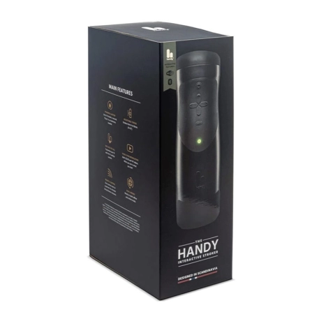 Automated masturbation system - The Handy 1.1