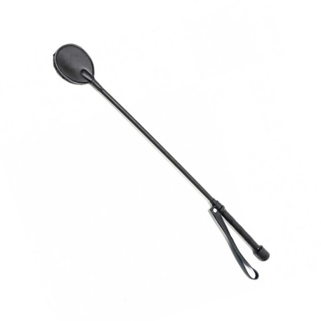 BDSM whip with paddle - Rimba