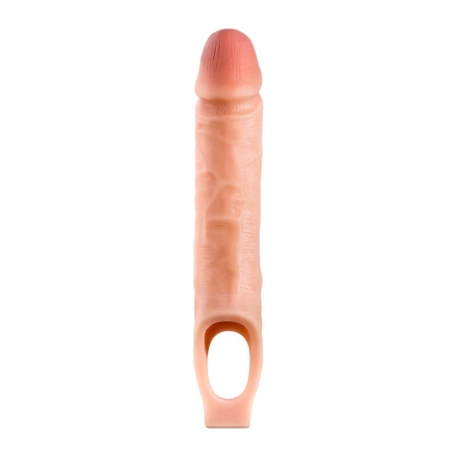 Gaine d'agrandissement du pénis (18 cm) - Blush Performance