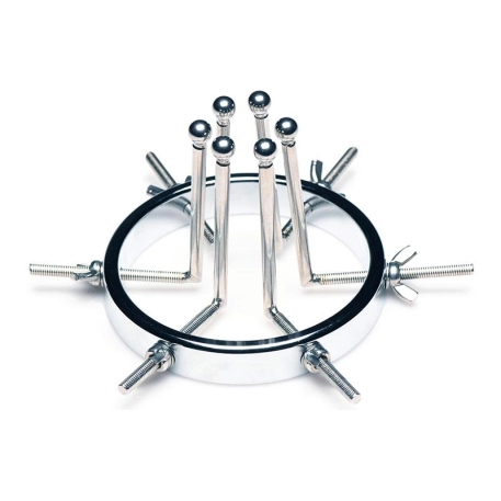 Anal-Spreizer (6 Stangen) - Master Series Oculus Anal Explorer
