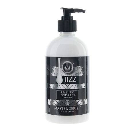 Imitation Semen Lubricant 488ml - Master Series Jizz Cum
