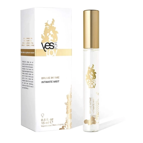 Brume intime YESforLOV 15ml - (pour elle)