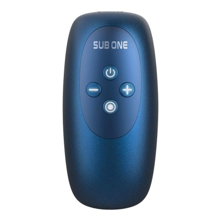 Tapping masturbator (Blue) - ManWan SUB.ONE