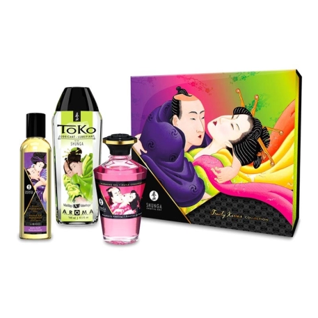 Set regalo Baci fruttati - Shunga