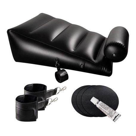 Cuscino gonfiabile erotico - Rampa Dark Magic