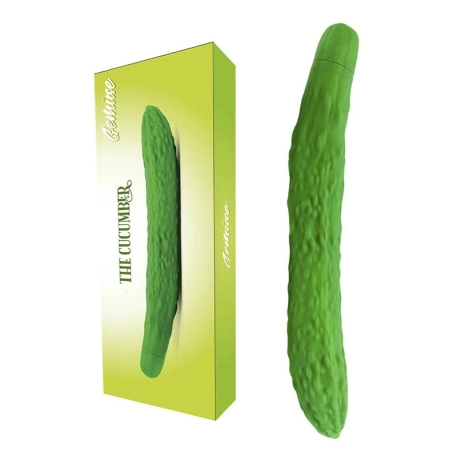 Vibratore Gemüse - Il cetriolo