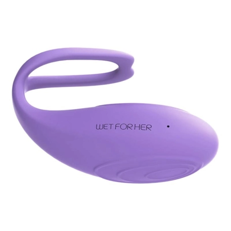 Wet For Her RockHer Scissoring lesbian vibrator