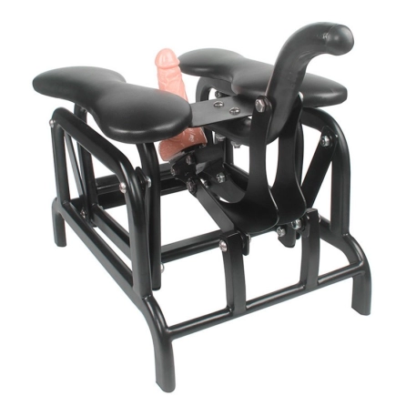 Siège avec machine sexuelle - Ride & Slide Sex Machine
