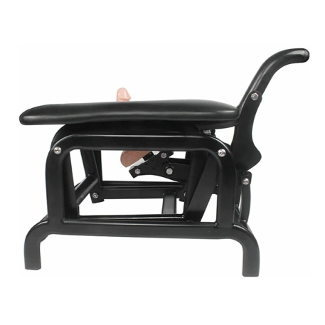 Siège avec machine sexuelle - Ride & Slide Sex Machine