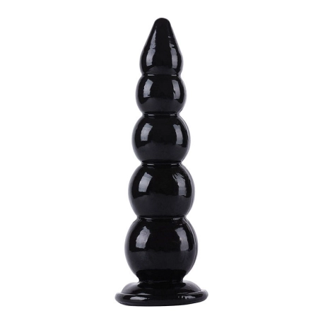 Plug anale gigante - Hidden Desire Extrem Buttplug Balls XXXL