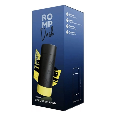 Masturbator for men - Romp Dash