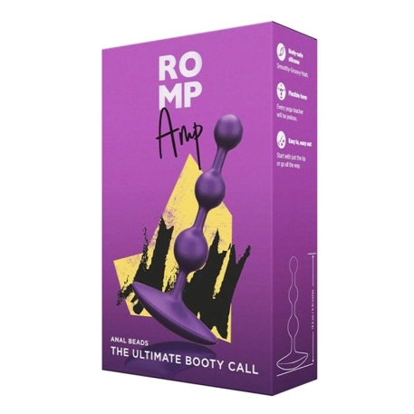 Chapelet anal - Romp Amp