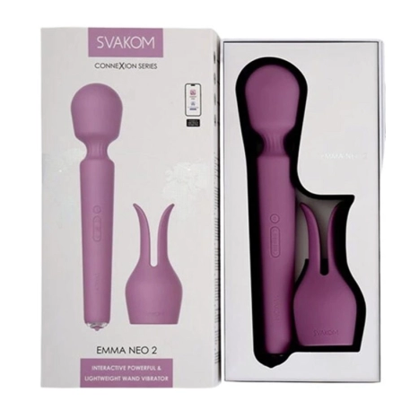 Vibromasseur Svakom Emma Neo 2