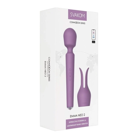 Vibromasseur Svakom Emma Neo 2