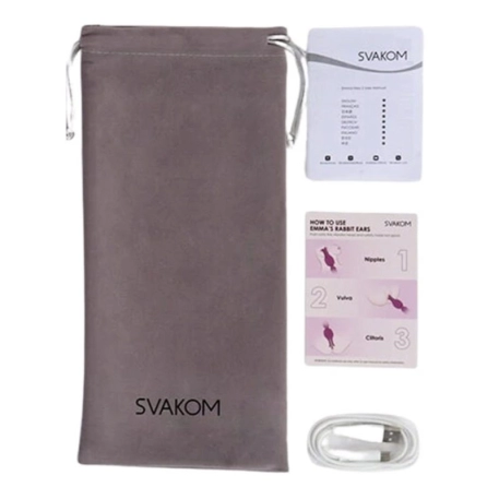 Vibromasseur Svakom Emma Neo 2