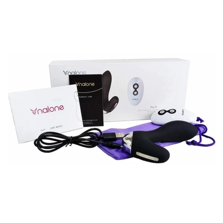 Nalone Pro-P prostate vibrator
