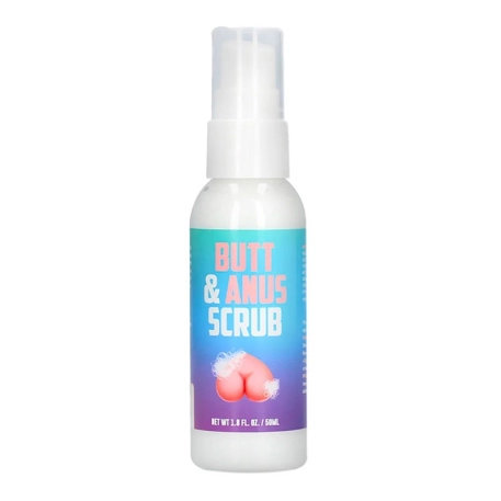 Gommage fessier et anal 50ml - Shots