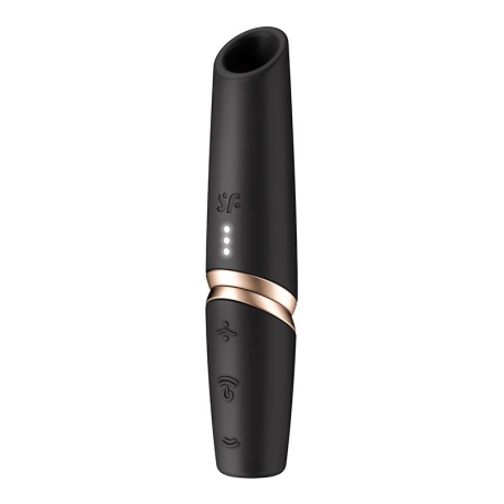 Stimulateur clitoridien - Satisfyer Perfect Kiss