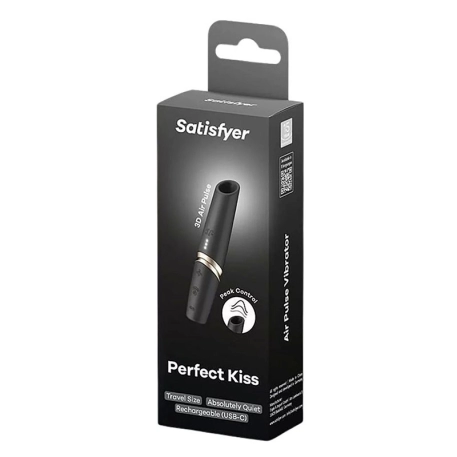 Stimulateur clitoridien - Satisfyer Perfect Kiss