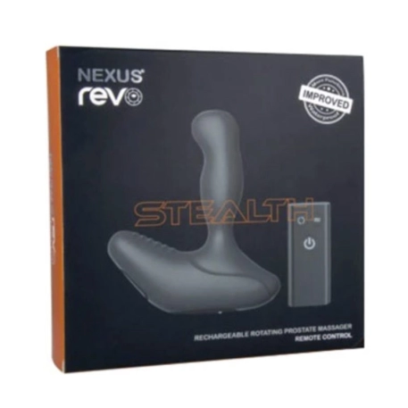 Prostatastimulator - Nexus Revo Stealth