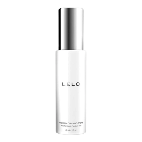 60 ml cleaning spray for sex toys - LELO Premium Cleaning Spray