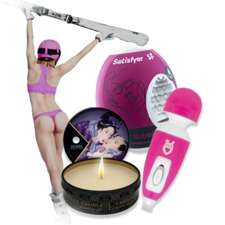 Sexy After Ski Pack - 3 items
