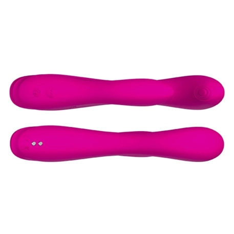 Sextoy rabbit stimulant le point G par oscillations - Lovense Osci 3