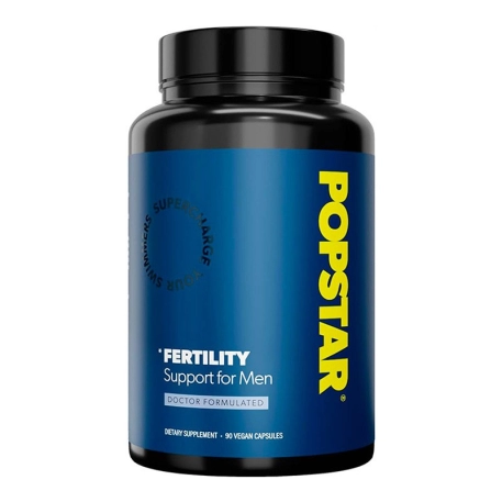 Popstar Fertility Capsules (90 comprimés)